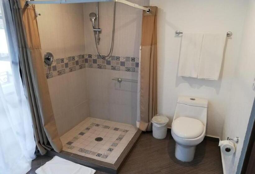 ホテル Las Puertas De Tepoztlan