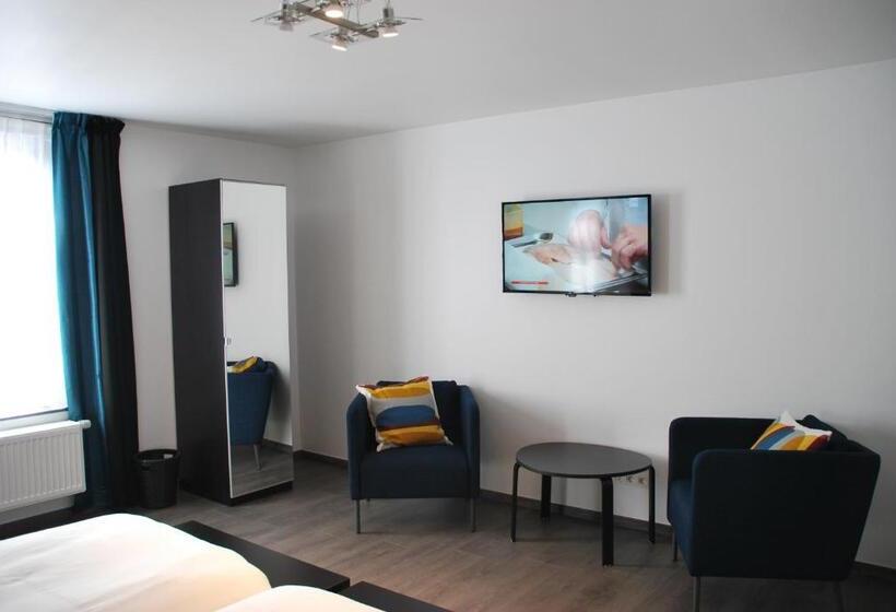 בית מלון כפרי Le Durbuysien