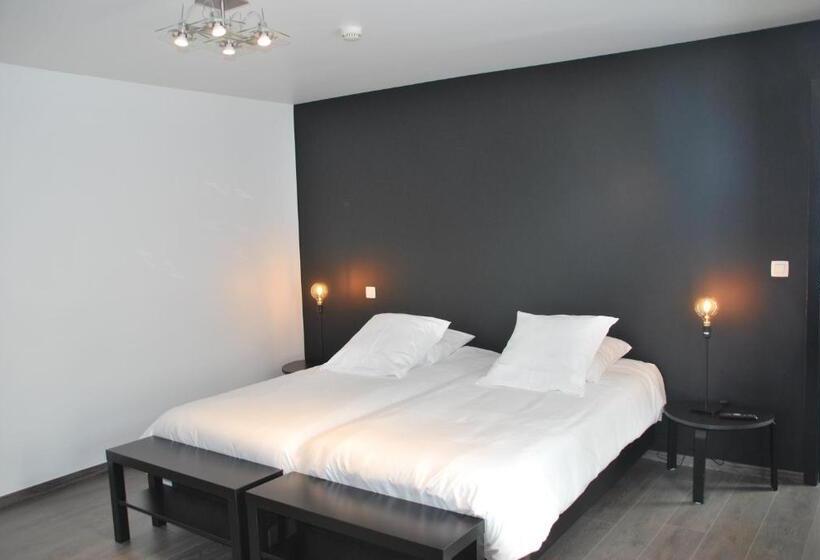 בית מלון כפרי Le Durbuysien