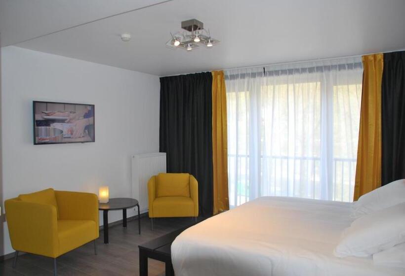 בית מלון כפרי Le Durbuysien