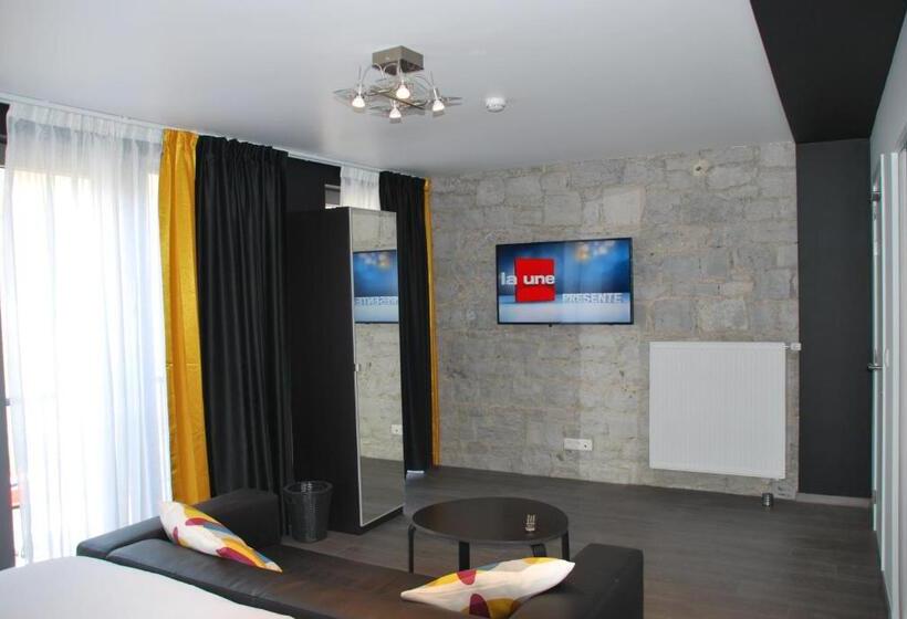 בית מלון כפרי Le Durbuysien