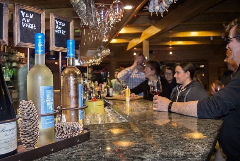 酒店 Le Loup Blanc