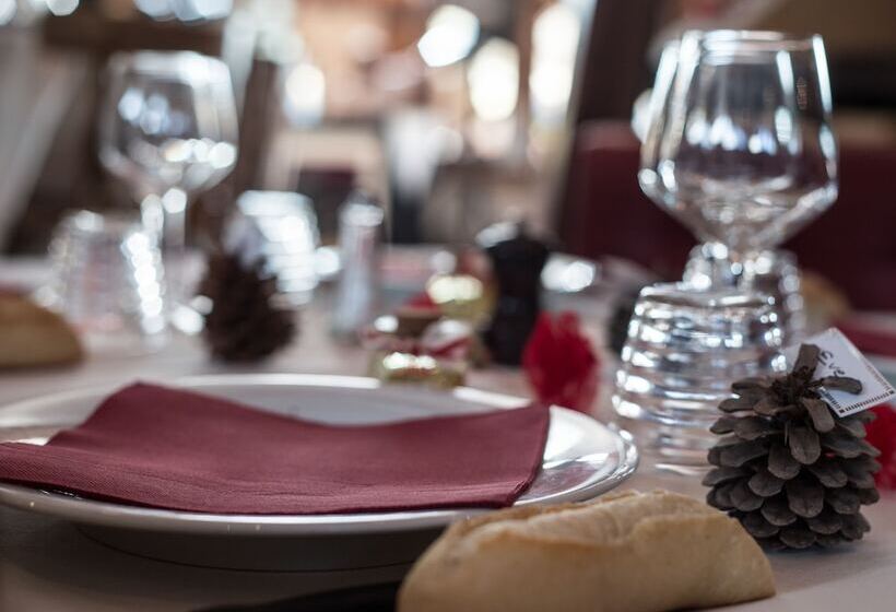 酒店 Le Loup Blanc