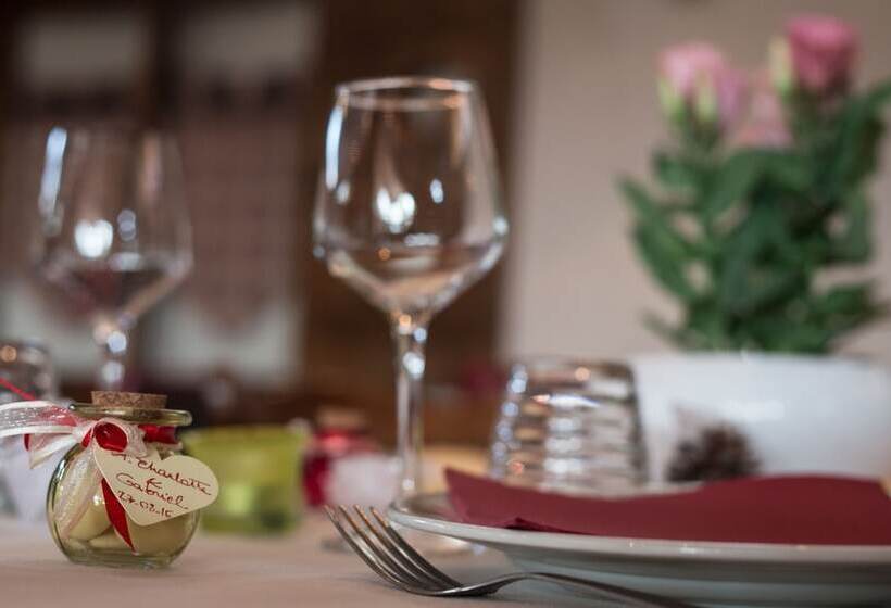 酒店 Le Loup Blanc