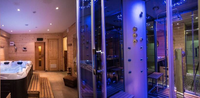 酒店 Le Loup Blanc