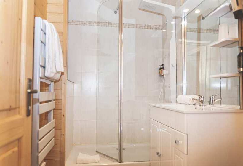 酒店 Le Loup Blanc