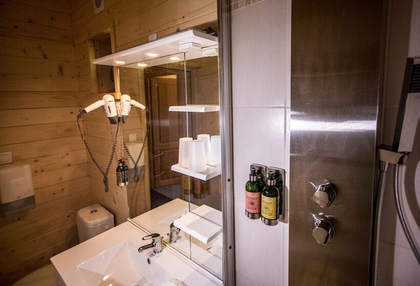 酒店 Le Loup Blanc