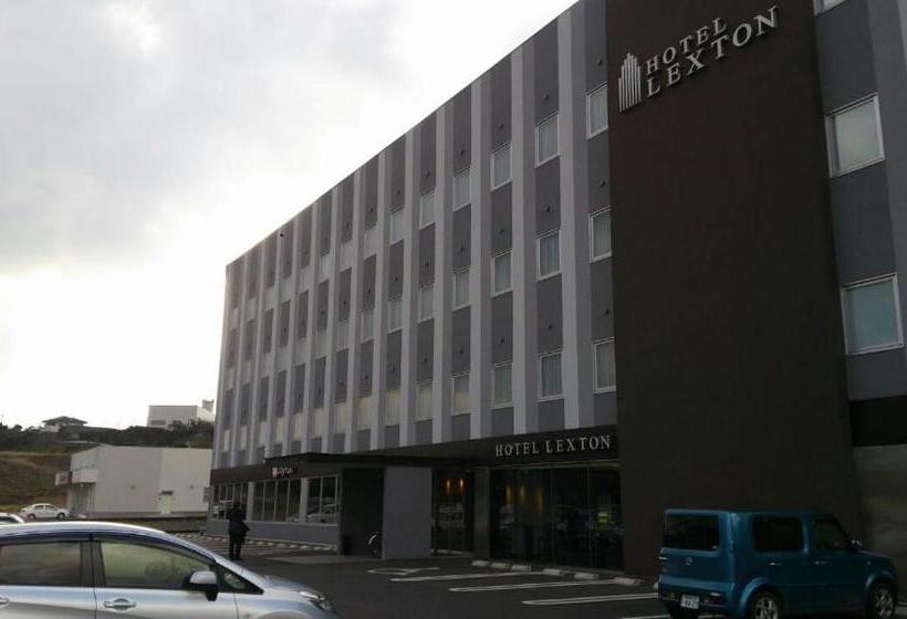 בית מלון כפרי Lexton Tanegashima