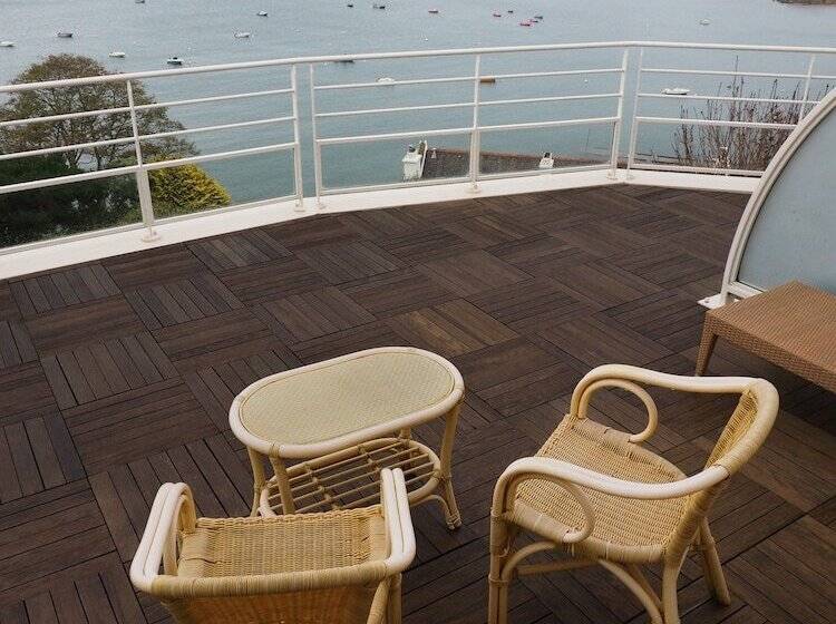 בית מלון כפרי Logis Hôtel De Carantec