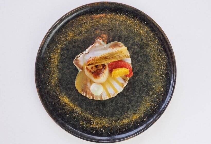 בית מלון כפרי Logis Hôtel De Carantec