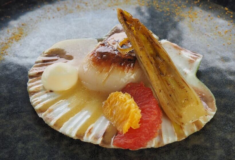 בית מלון כפרי Logis Hôtel De Carantec