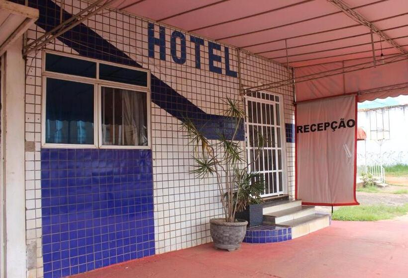 Hotel Lumem Taguatinga Sul