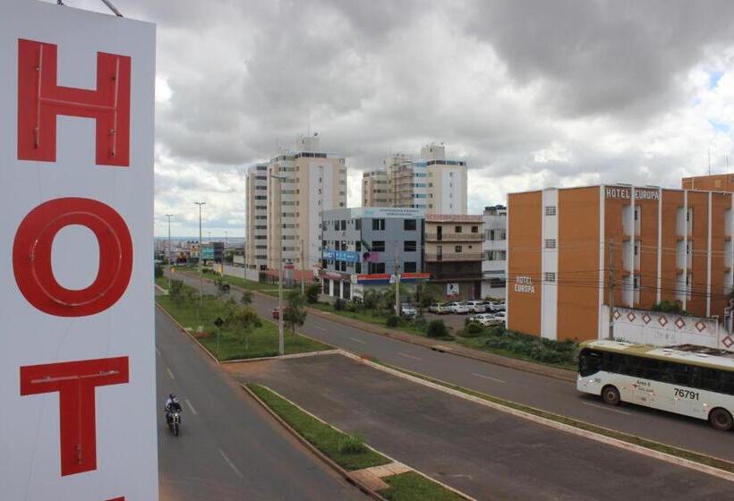 Hotel Lumem Taguatinga Sul