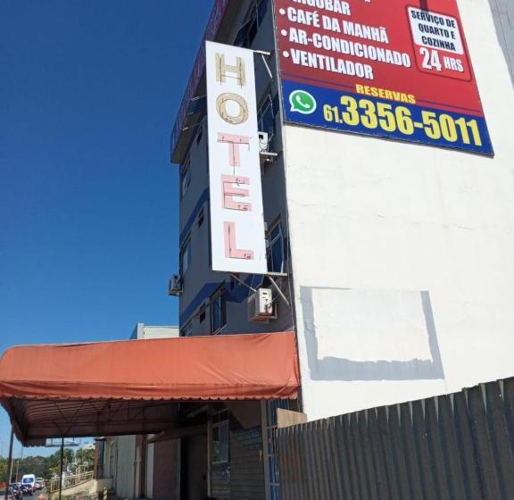 Hotel Lumem Taguatinga Sul