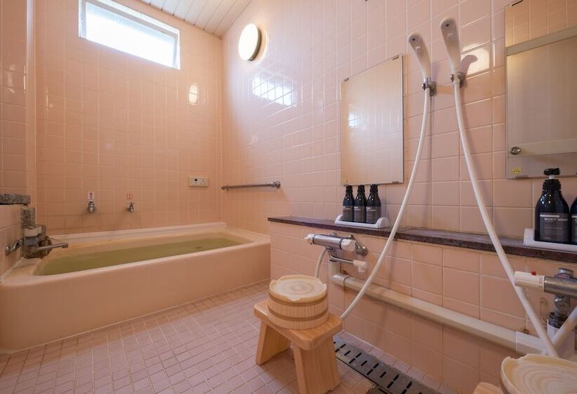 Matsushima Hotel Waraku