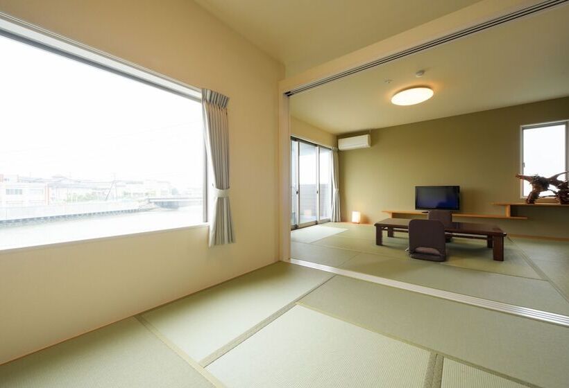 Matsushima Hotel Waraku