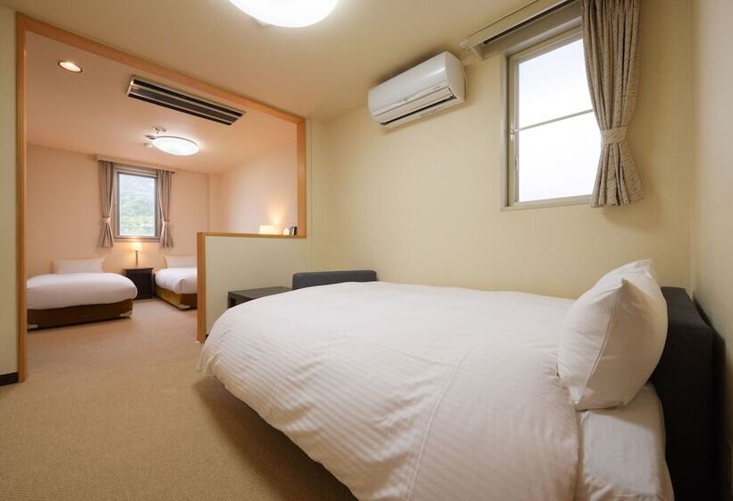 Matsushima Hotel Waraku