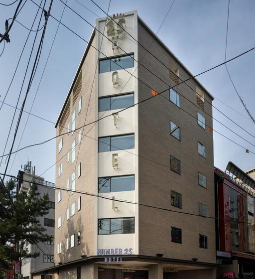 ホテル No 25 Signature Centum