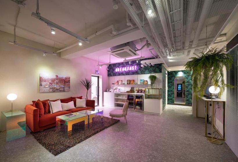 ホテル No 25 Signature Centum