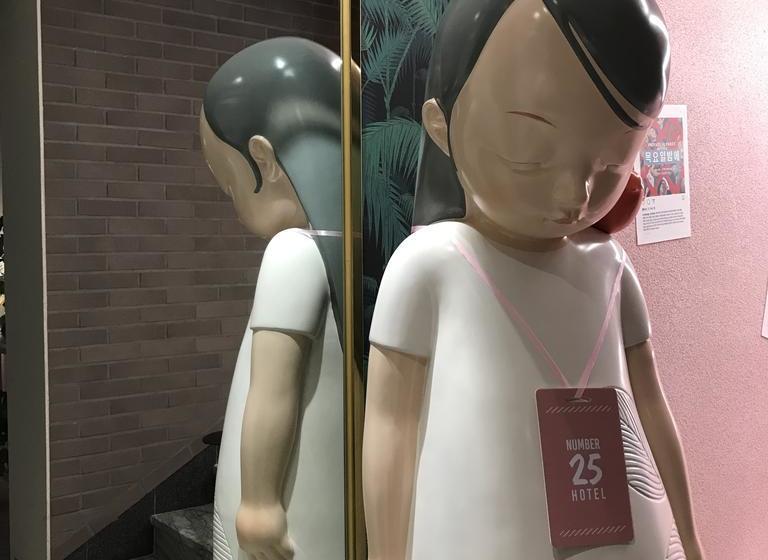 ホテル No 25 Signature Centum