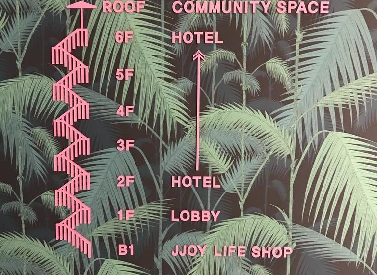 ホテル No 25 Signature Centum