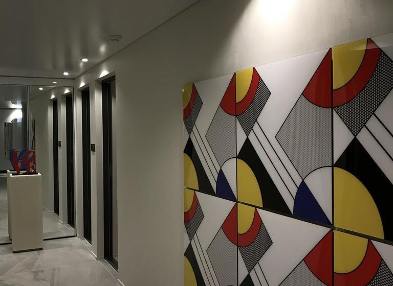 ホテル No 25 Signature Centum