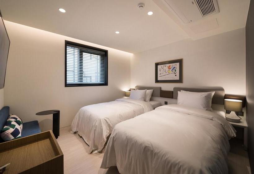 ホテル No 25 Signature Centum