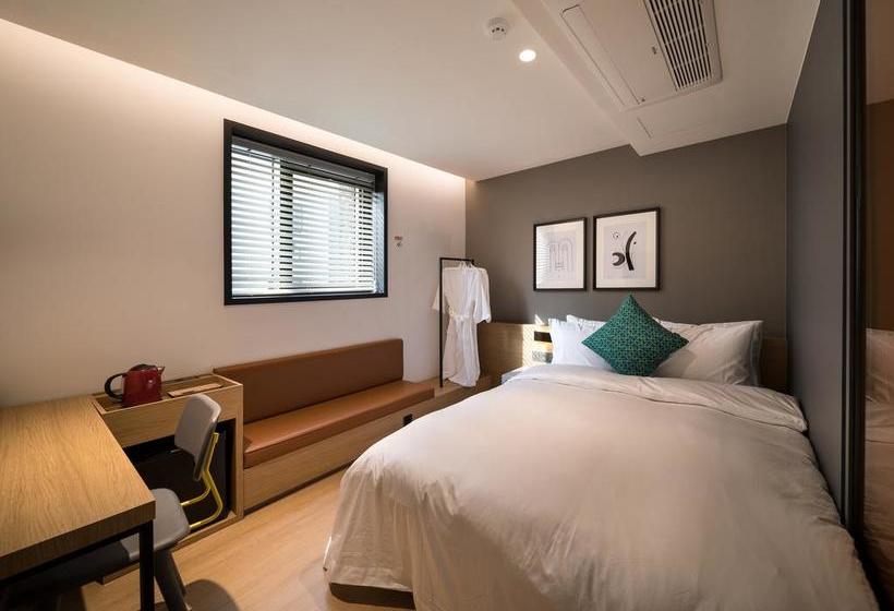 ホテル No 25 Signature Centum