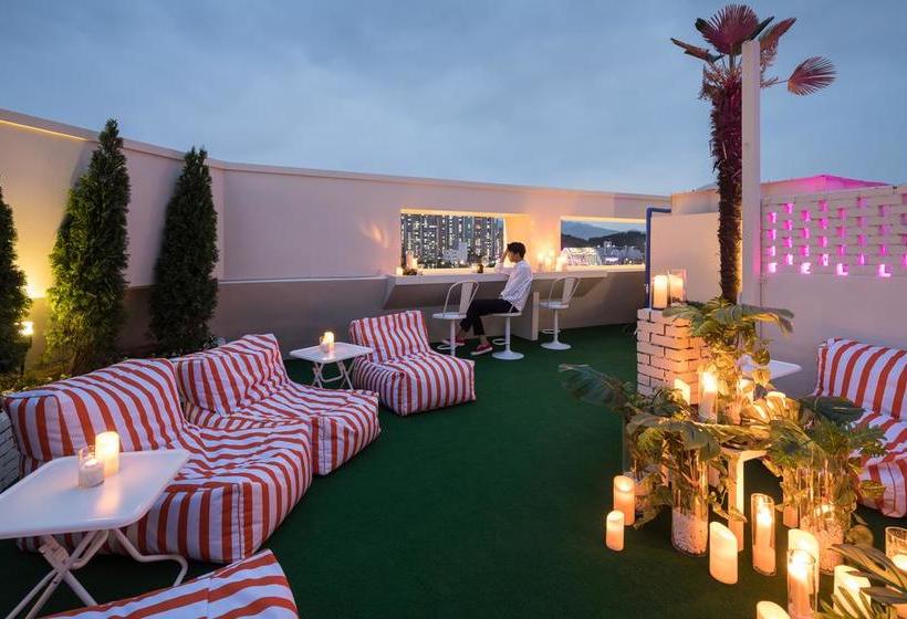 ホテル No 25 Signature Centum