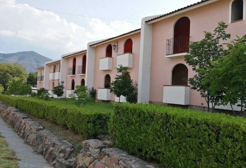 Отель Ojo De Agua