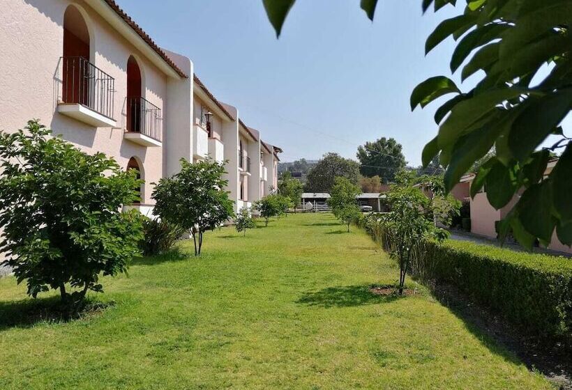 Отель Ojo De Agua