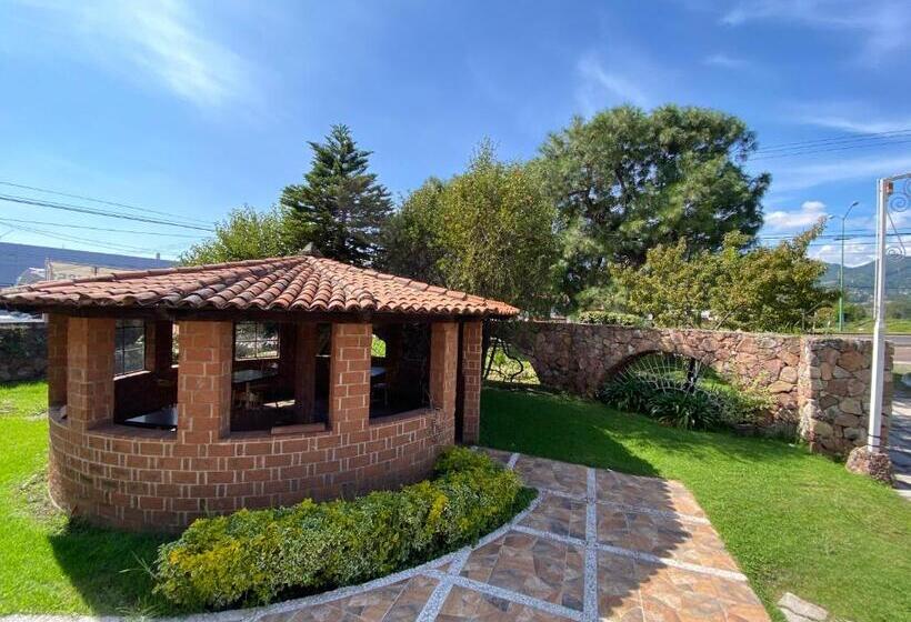 Отель Ojo De Agua