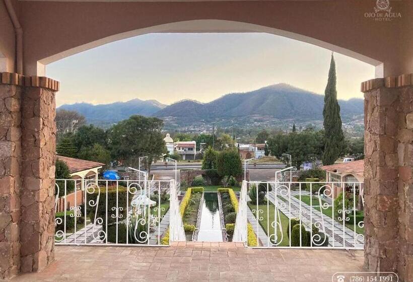 Отель Ojo De Agua