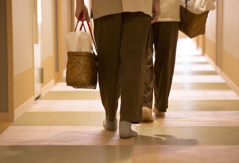 호텔 Onyado Nono Nara Natural Hot Spring