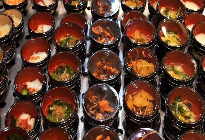 호텔 Onyado Nono Nara Natural Hot Spring