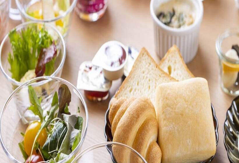 בית מלון כפרי Onyado Nono Nara Natural Hot Spring