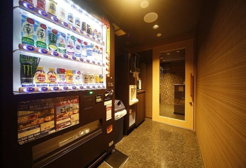 בית מלון כפרי Onyado Nono Nara Natural Hot Spring