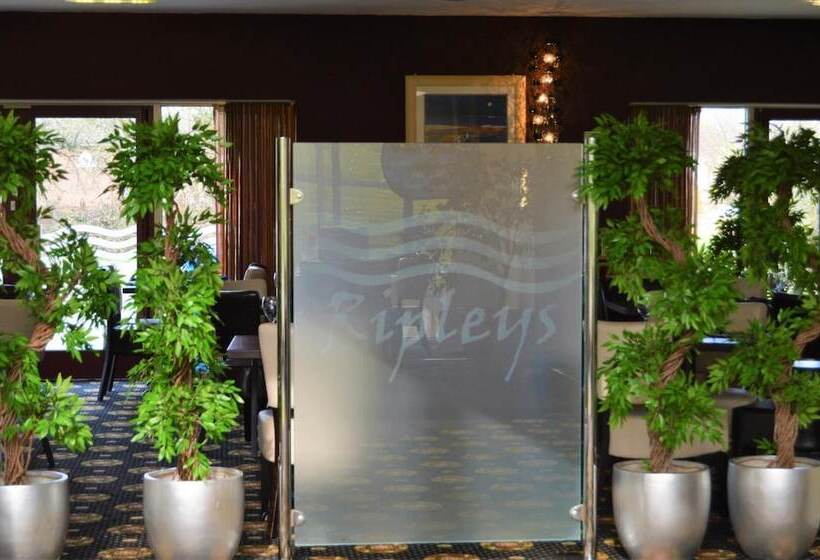 فندق Padbrook Park