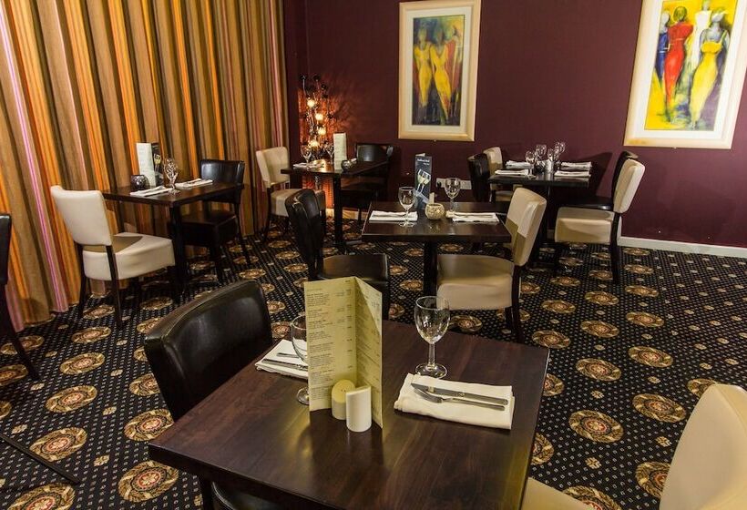 فندق Padbrook Park