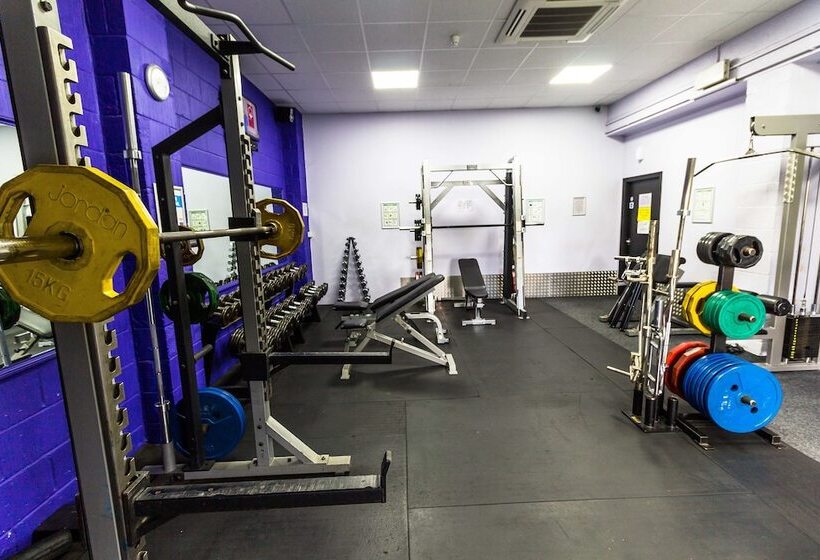 فندق Padbrook Park