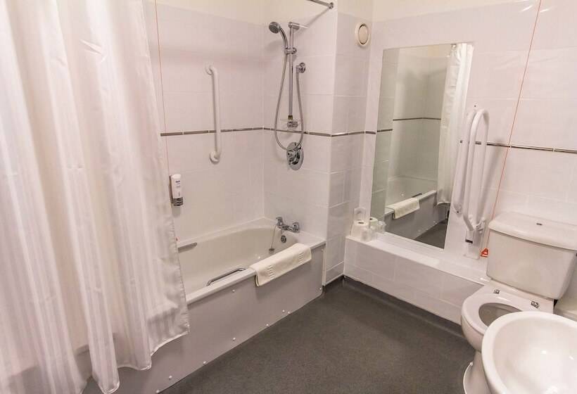 فندق Padbrook Park