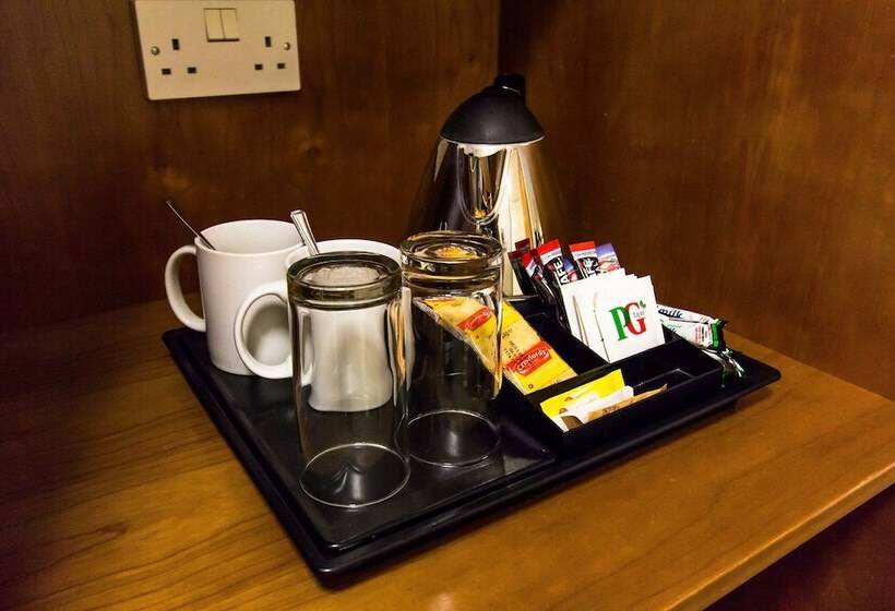 فندق Padbrook Park