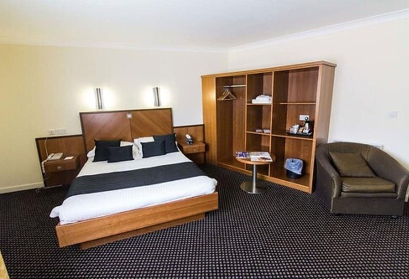 فندق Padbrook Park