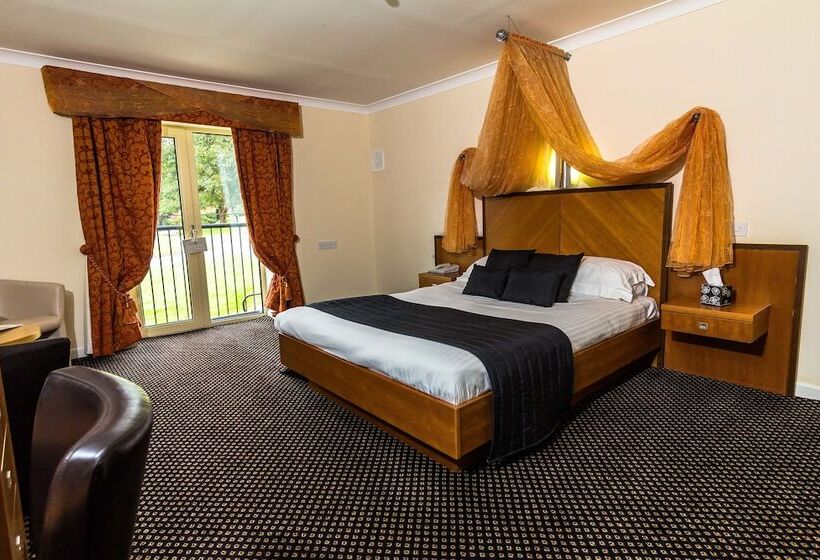 فندق Padbrook Park