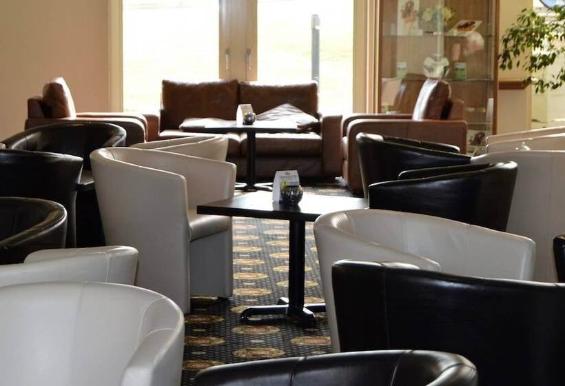 فندق Padbrook Park