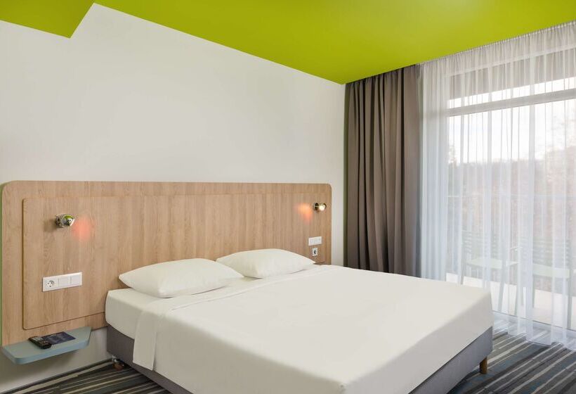 Park Inn By Radisson Zalakaros Hotel & Spa