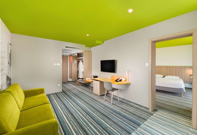 Park Inn By Radisson Zalakaros Hotel & Spa