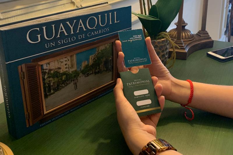 هتل Patrimonial By Greenfield