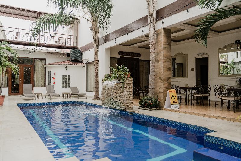 هتل Patrimonial By Greenfield