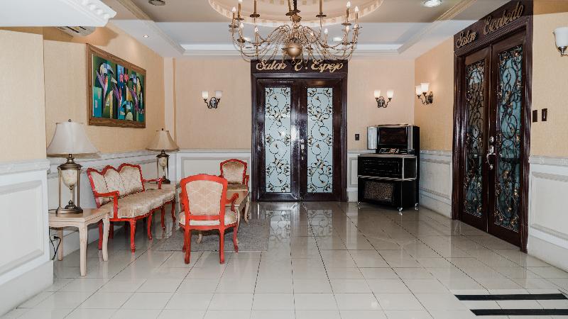 هتل Patrimonial By Greenfield